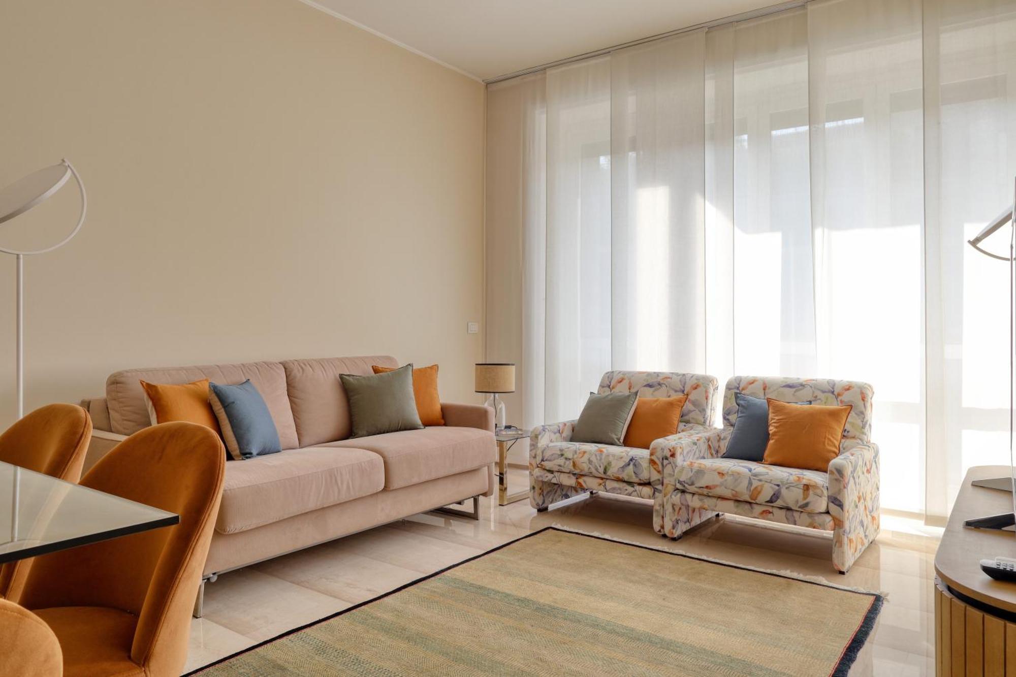 Joivy Elegant Flat In Corso Buenos Aires Mailand