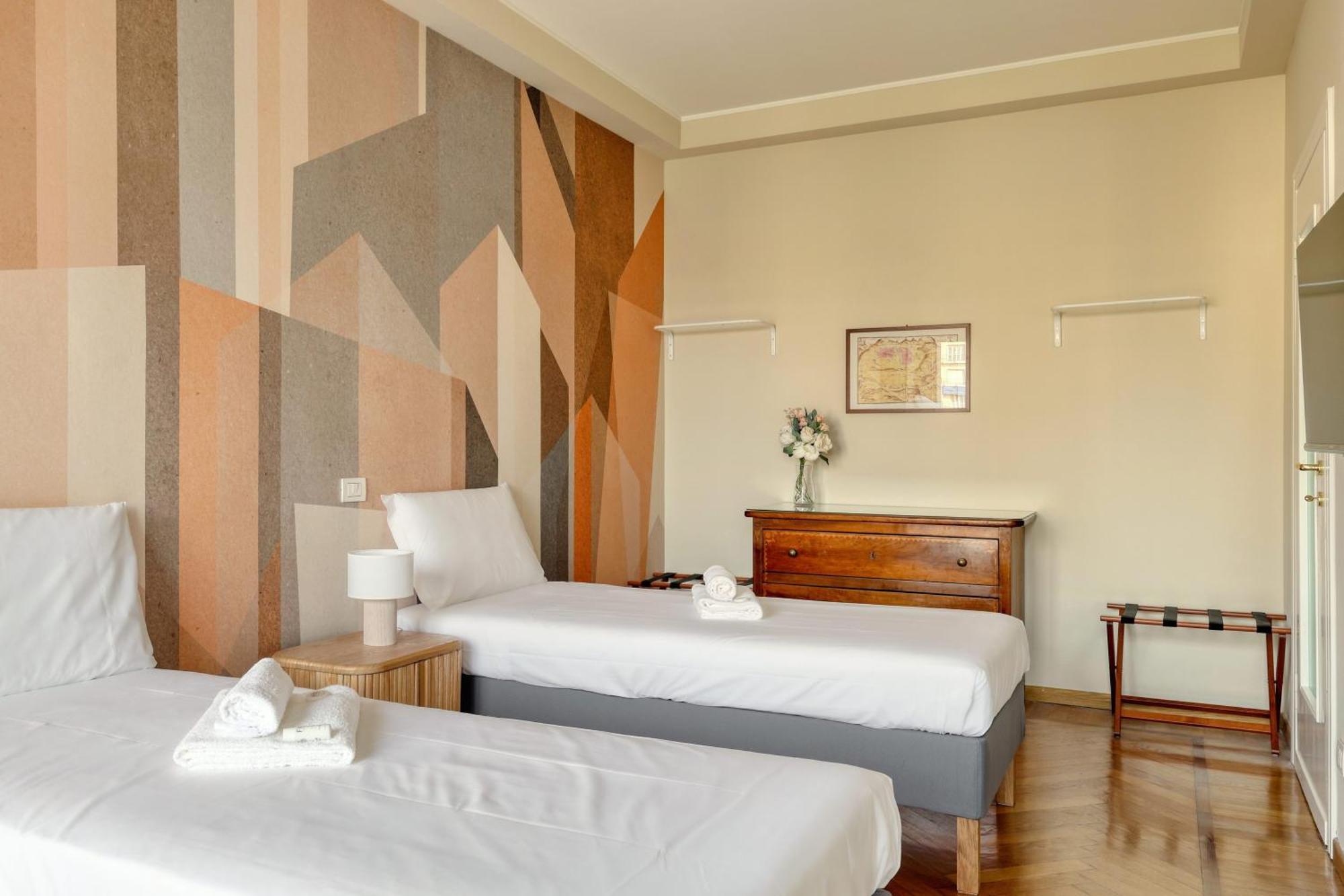 Apartment Joivy Elegant Flat In Corso Buenos Aires Mailand